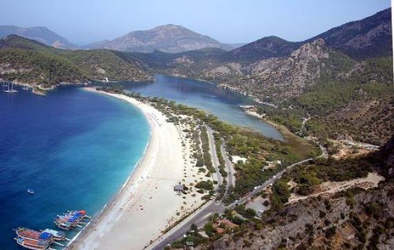 Олюдениз (Oludeniz)