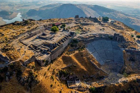 Бергама ( Bergama)