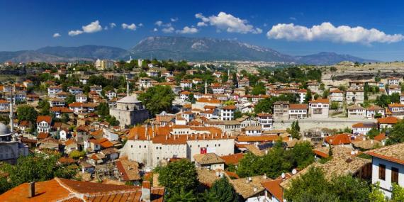 Сафранболу (Safranbolu)