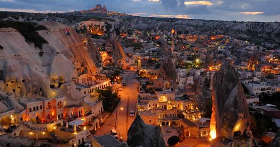 Гёреме (тур. Goreme)