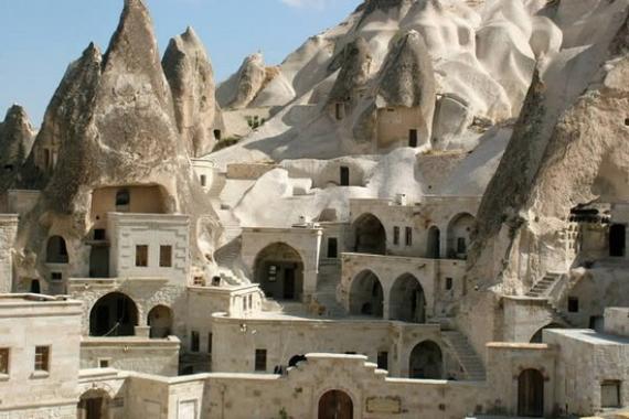 Невшехир ( Nevsehir)