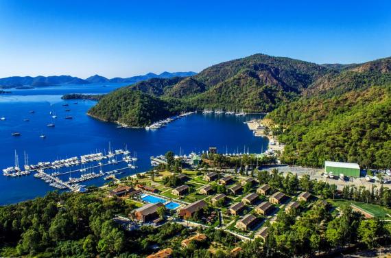 Rixos Premium Gocek 5*