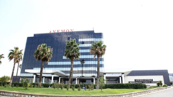 Anemon Denizli Hotel 