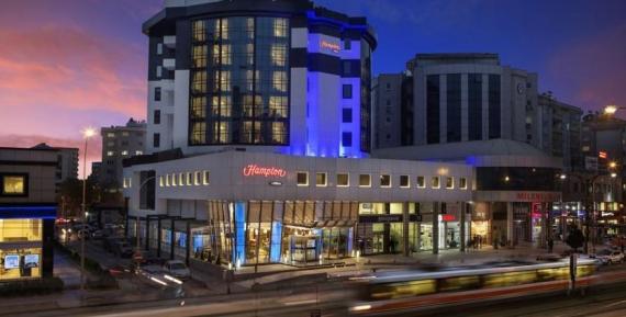 Hampton by Hilton Gaziantep