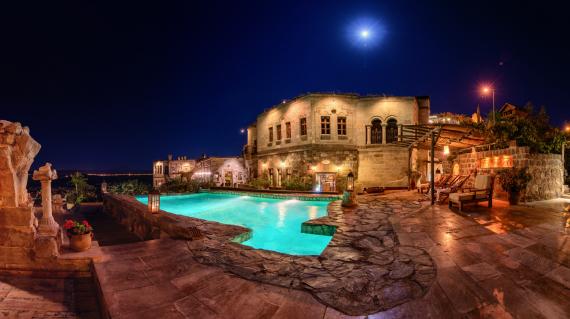 Museum Hotel - Luxury Cave Hotel Cappadocia